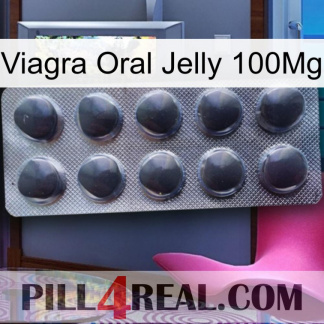 Viagra Oral Jelly 100Mg 30